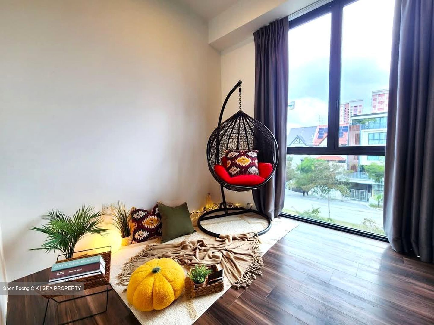 Senyum Residences (D14), Terrace #592292731